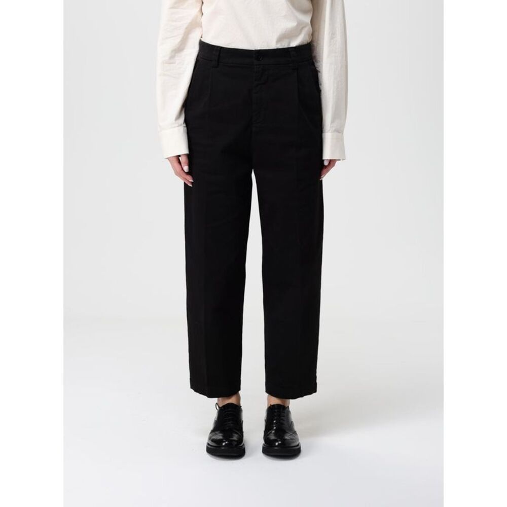 Barena Pants Woman Black